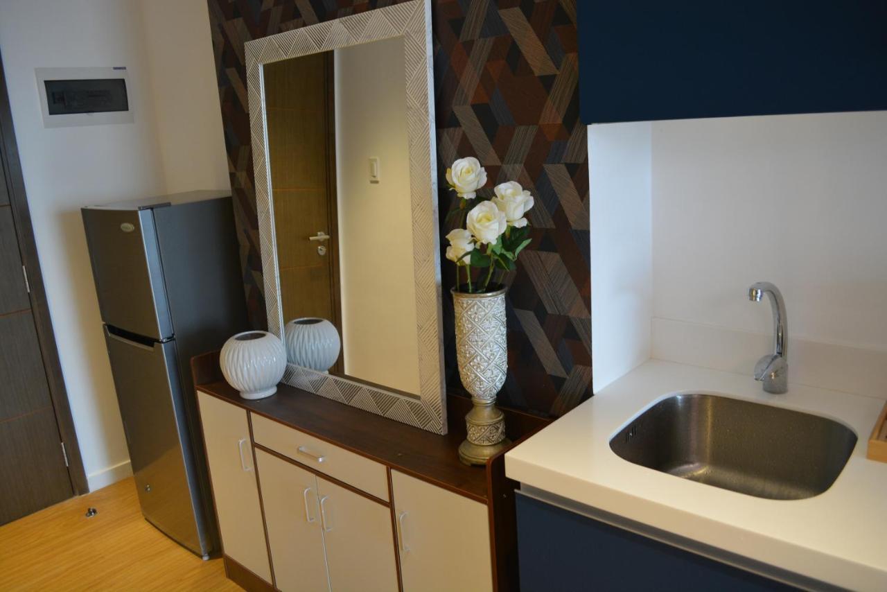 Luxxe Interior Design Condo - Novotel Residences At Acqua Private Residences Mandaluyong Exterior photo