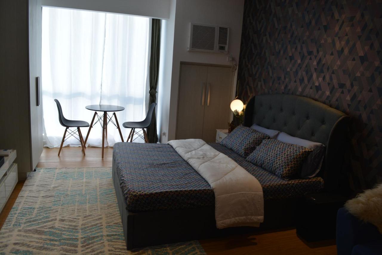 Luxxe Interior Design Condo - Novotel Residences At Acqua Private Residences Mandaluyong Exterior photo
